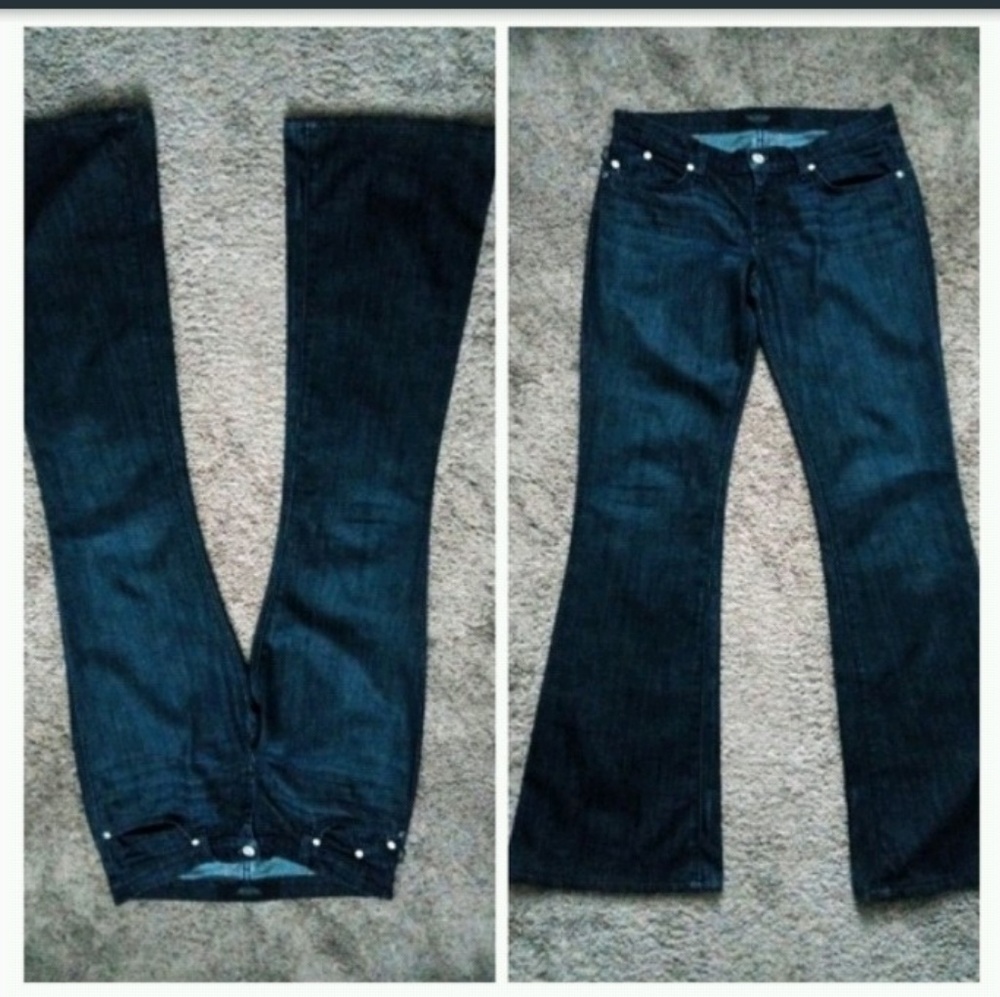 Rock & Republic "ROTH" Jeans size 31 EUC!